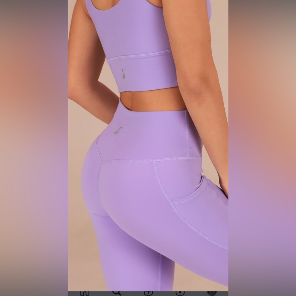 Lavender Activewear. It is better than lululemon